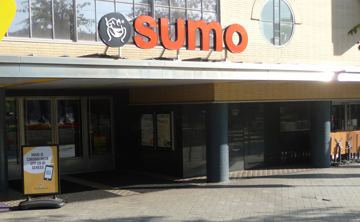 Image of storefront Sumo