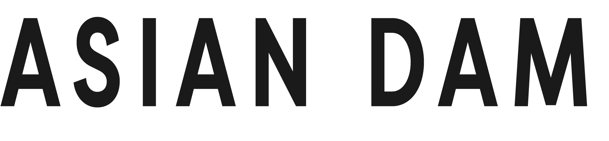 logo for asiandam